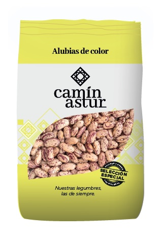 Alubia Pinta El Camin Astur