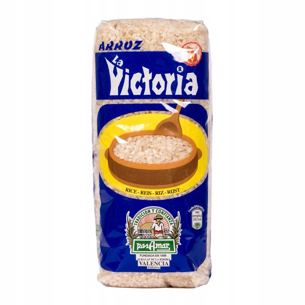 Riz LA VICTORIA 1kg