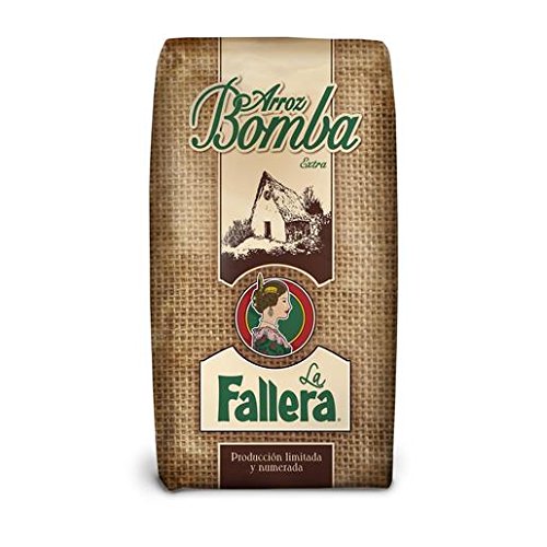 Riz La Fallera Bomba 1kg