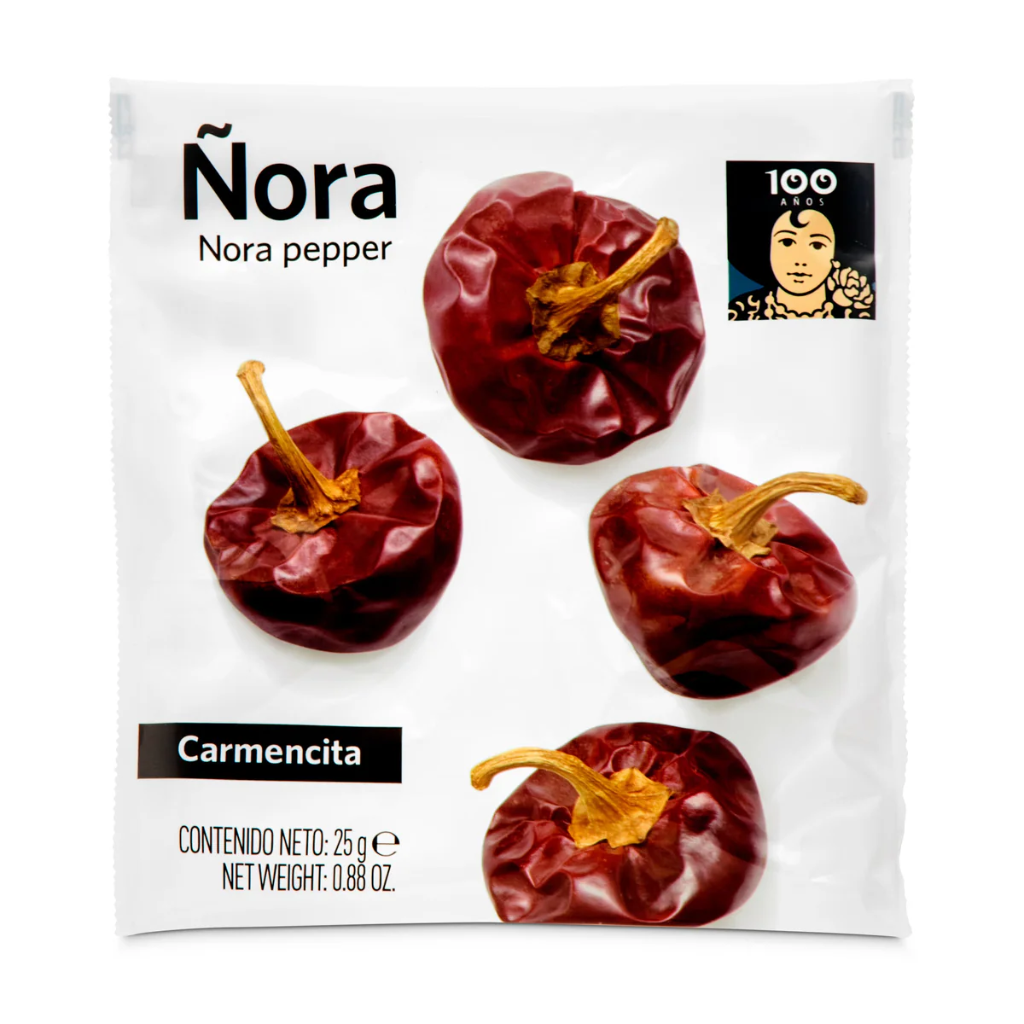 Ñoras en sachet 25g CARMENCITA