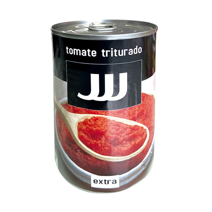 Tomates concassées 425g JJJ