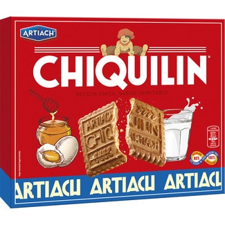 Chiquilin estuche 525g ARTIACH