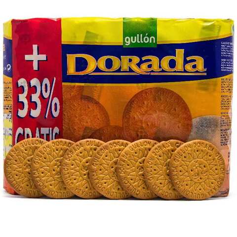 Galleta Maria Dorada Gullon 800g 