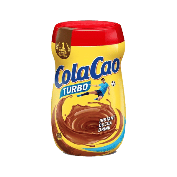 Cola Cao Turbo 375g