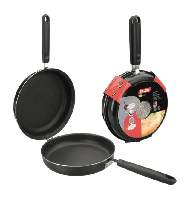 Poêle à tortillas 24cm