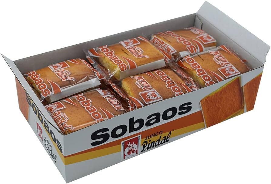 Sobaos PINDAL