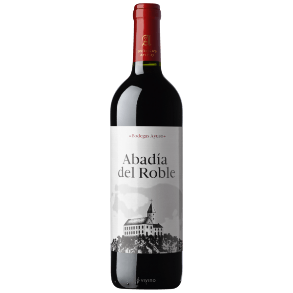 Abadia del Roble rouge