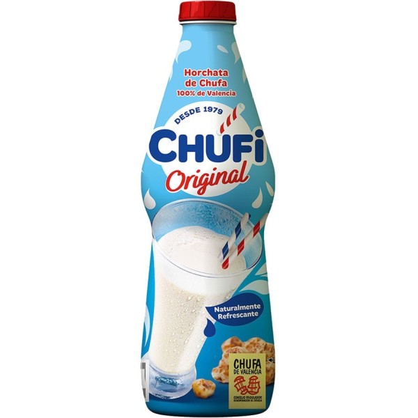 Horchata CHUFI 1L