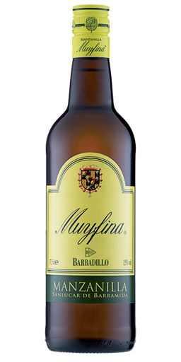 [002401B] Manzanilla Barbadillo 75cl