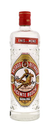 [00411] Anis dulce El Mono 70cl OSBORNE