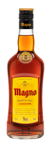 [0041000] Brandy Magno 70cl