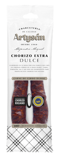 [E1200D] Chorizo Extra Sarta Doux IGP 250g