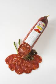 [E1207A1] Chorizo extra vela doux El Pozo