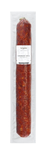 [E1207AB] Chorizo Extra Vela Piquant ARTYSAN