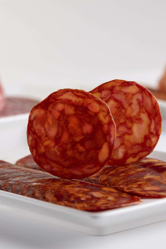 [E1207PN] Chorizo Iberico de Bellota Cesar Nieto