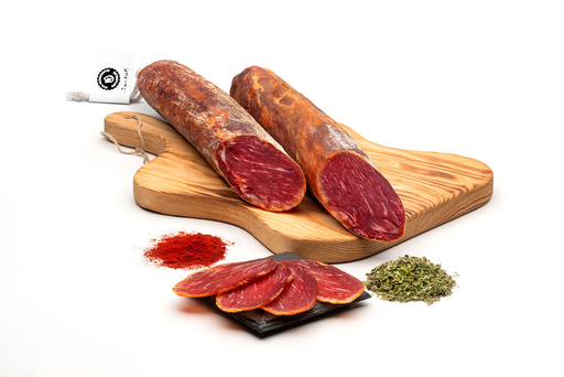 [E1208PN1] Lomo Iberico de bellota César Nieto