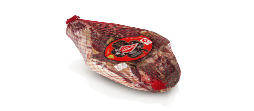 [E1301PN4] Jambon ibérique bellota désossé 1/2 Cesar Nieto