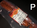[E12022DP] Chorizos asturianos piquants par 6 Alvarez