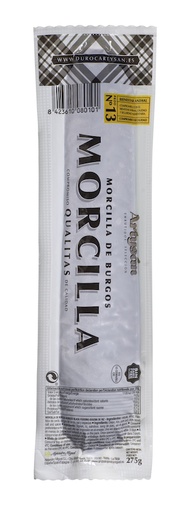 [E1204A] Morcilla de Burgos 275g