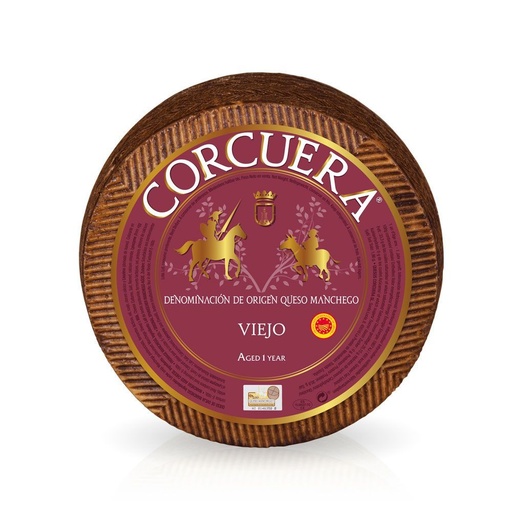 [Q1001G] Fromage manchego D.O. reserva vieux CORCUERA