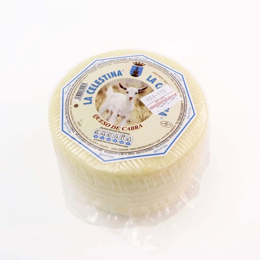[Q1097B] Fromage de chèvre jeune LA CELESTINA