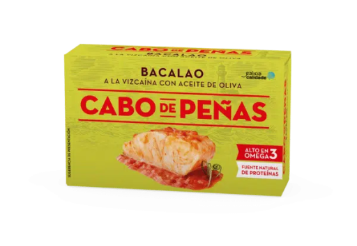[CP314] Bacalao a la Vizcaina CP 