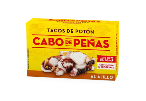 [CP32010] Tacos de pota à l'ail CP