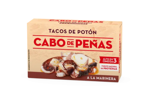 [CP32011] Tacos de pota Marinera CP