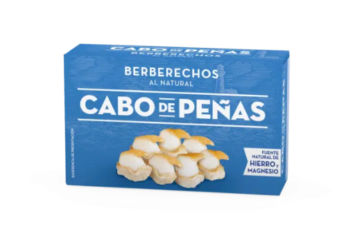 [CP322B] Berberechos Natural CP