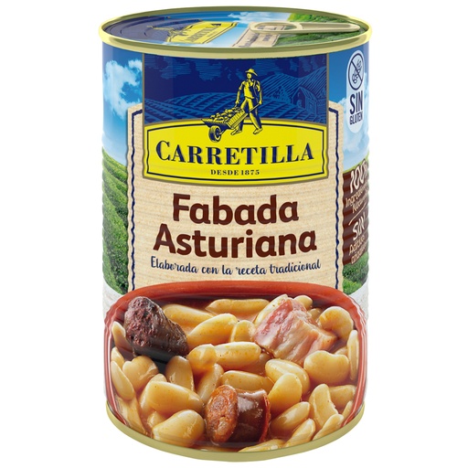 [LC2000] Fabada Asturiana