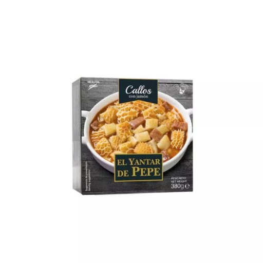 [LC25011] Callos con jamon Yantar