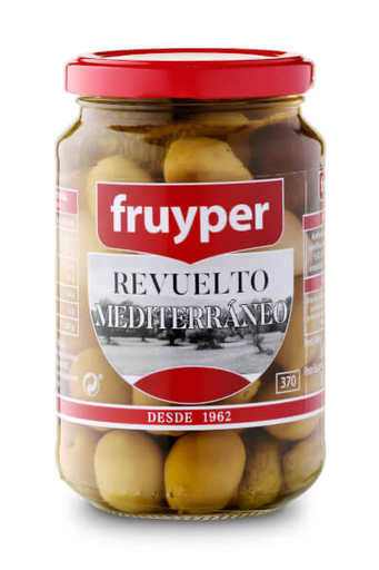 [A19141FR] Cocktail méditéranéen 200g