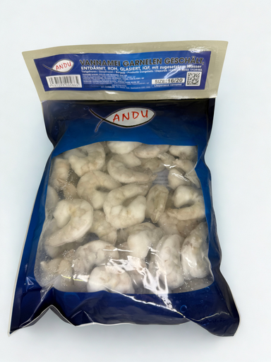 [PSC08] Scampi 16/20 pelé 1KG
