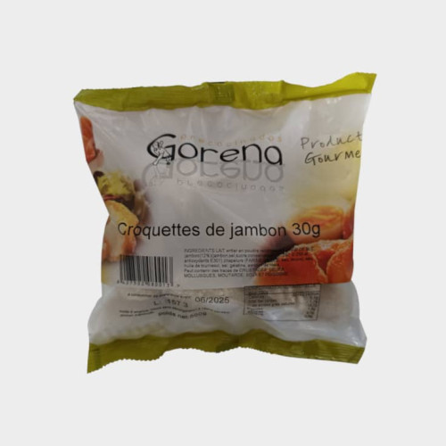 [P1825] Croquettes de jambon 400g
