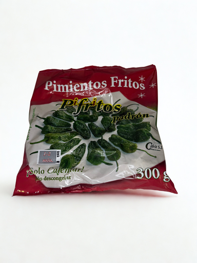 [P1900B] Poivrons de Padron frits 300g