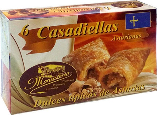 [NA01540] Casadielles 300g MONASTERIO