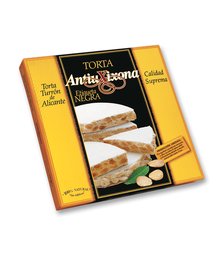 [NA00210F] Torta ANTI XIXONA 200g