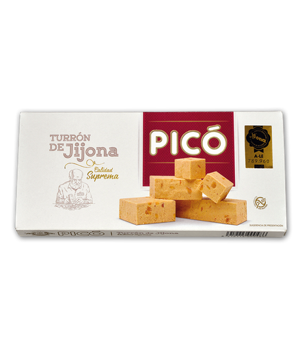 [NA00315] Turron Jijona Supremo PICO 200g