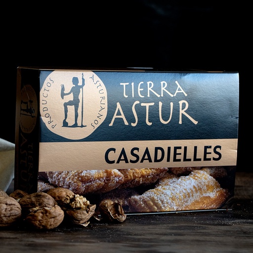 [NA01540C] Casadielles 6 TIERRA ASTUR