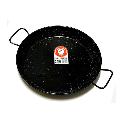 [XAE06] Paellera 6 personnes 34cm