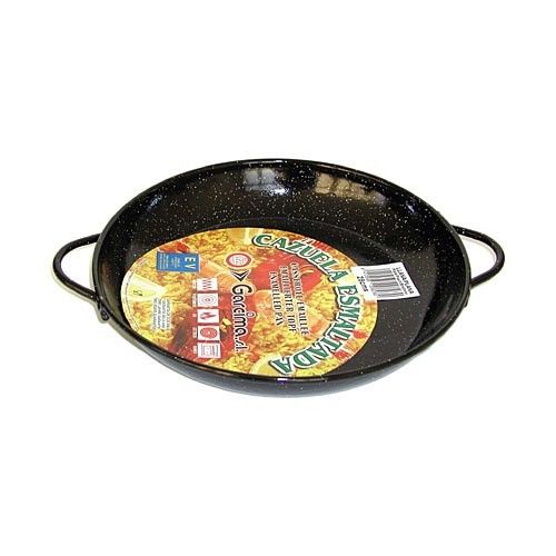 [XAF07] Casserole émaillée induction 36cm