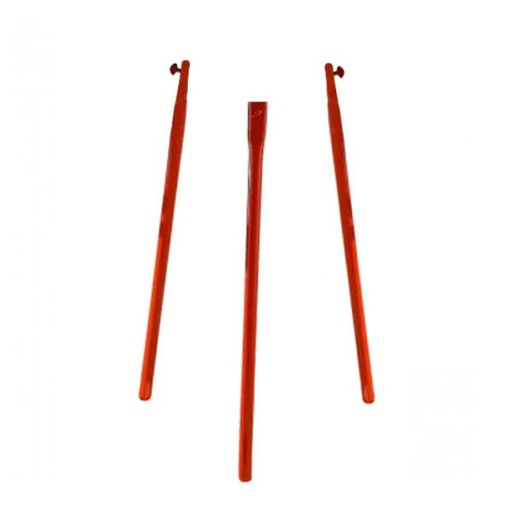 [XBE60] Ensemble 3 pieds bec à gaz