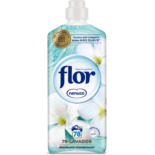 [XCOS0100] Suavizante FLOR NENUCO 1035ml