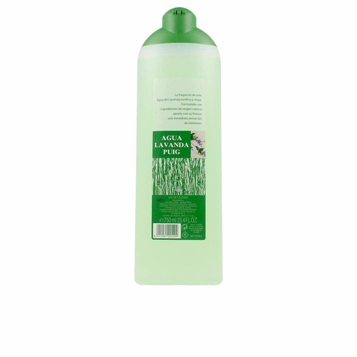 [XCOS019] Colonia LAVANDA PUIG 750ml