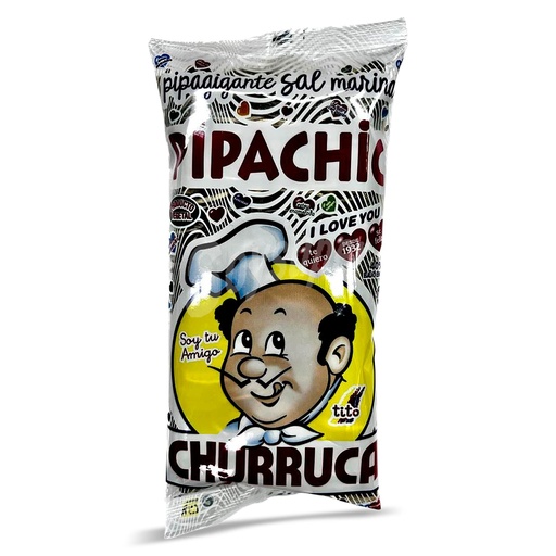[001103] Pipas 100g CHURRUCA