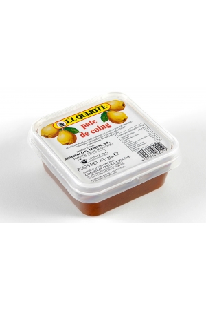 [00120] Pâte de coing membrillo 400g EL QUIJOTE