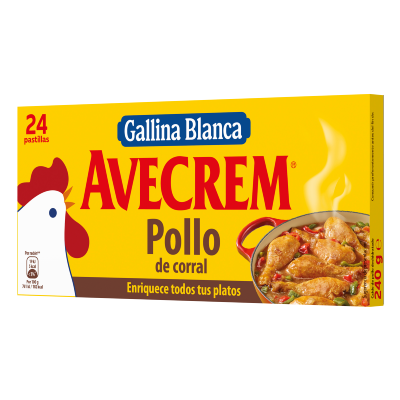 [SP0145] Avecrem Pollo GALLINA BLANCA