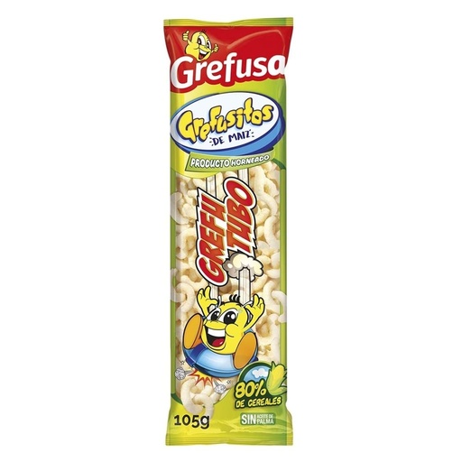 [001102A] Gusanito Grefusa Greftubo 95g