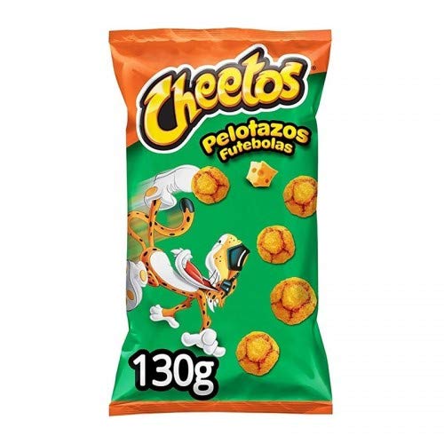 [001102B] Cheetos pelotazos 130g