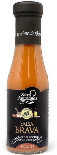 [S0103] Salsa brava seleccion gourmet